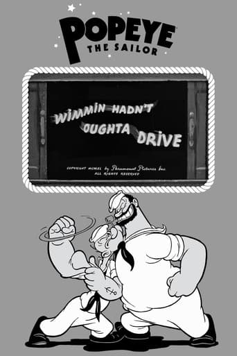Wimmin Hadn't Oughta Drive