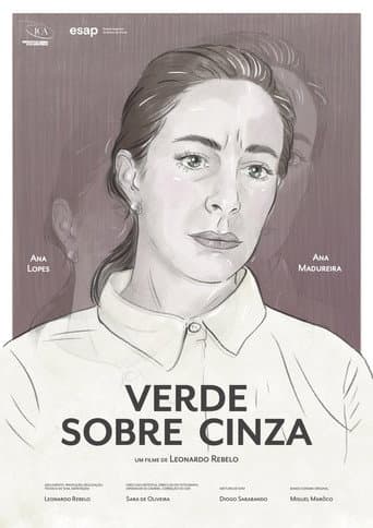 Verde Sobre Cinza