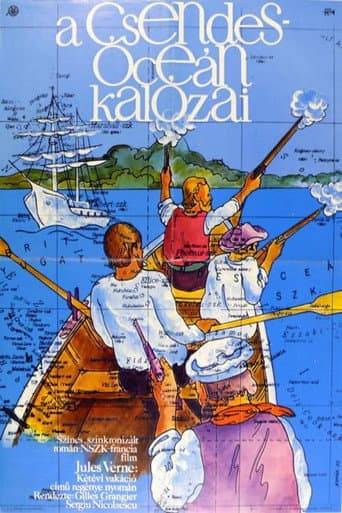 The Pirates of the Pacific