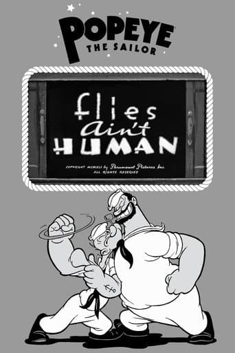 Flies Ain't Human