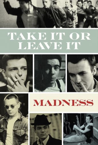 Take It or Leave It