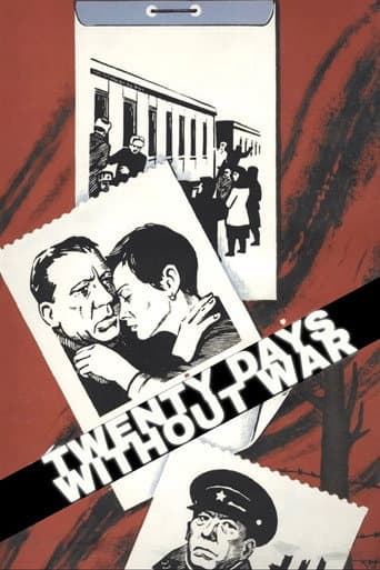 Twenty Days Without War