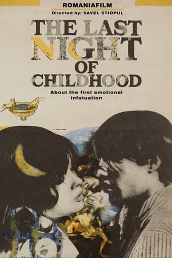 The Last Night of Childhood