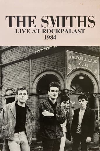 The Smiths -Markthalle Hamburg