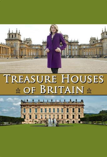 Treasure Houses of Britain