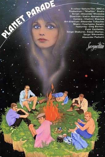 Planet Parade