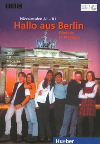 Hallo aus Berlin