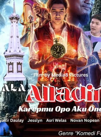 Ala Alladin: Karepmu Opo Aku Ono
