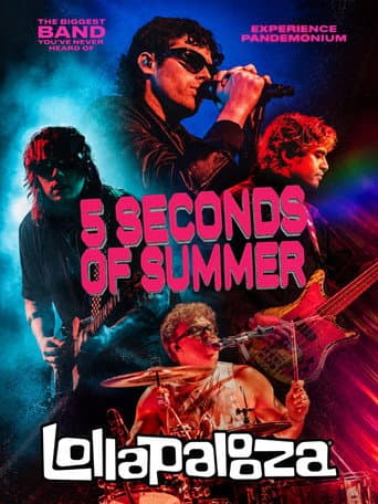 5SOS: Live at Lollapalooza