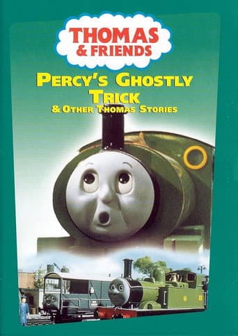 Thomas & Friends: Percy's Ghostly Trick and Other Thomas Stories
