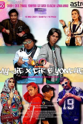 Jay-Jie X Cik B-Yonchey