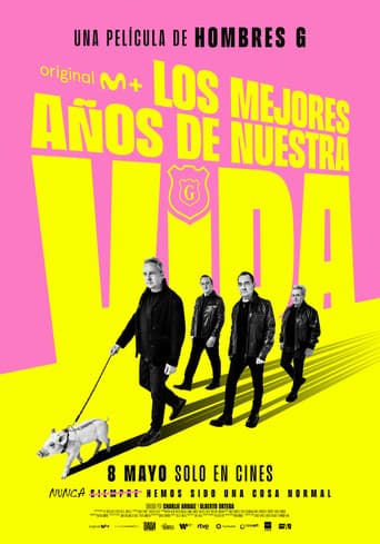 Hombres G: The Best Years of Our Lives
