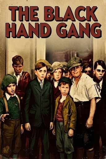The Black Hand Gang