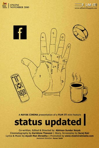 Status Updated