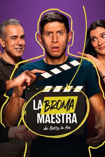 La Obra Maestra de: Betty, la fea