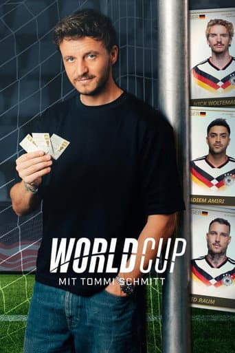 Worldcup - mit Tommi Schmitt