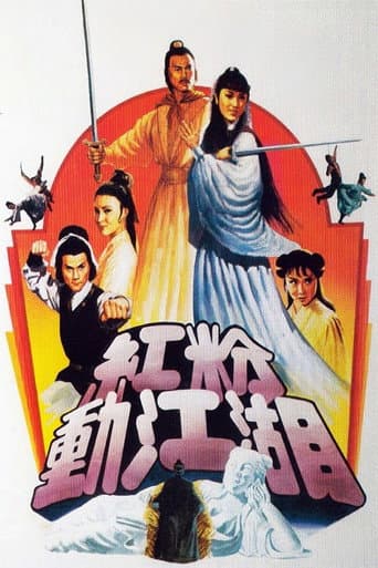 Ambitious Kung Fu Girl