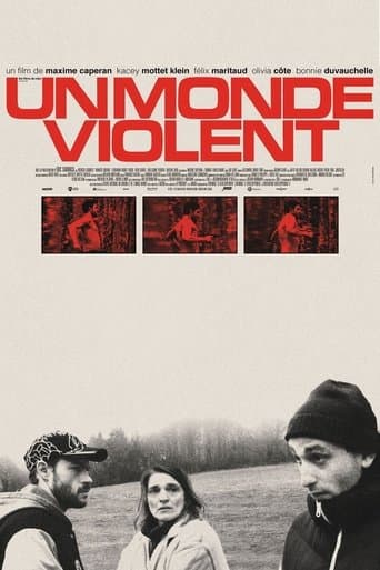 A Violent World