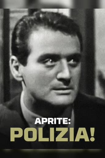 Aprite: polizia!