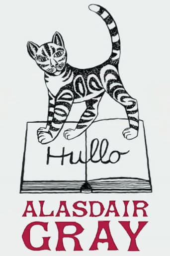 Alasdair Gray at Eighty