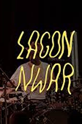 Lagon Nwar @ Les Concerts Volants