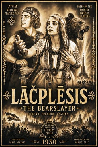 The Bearslayer