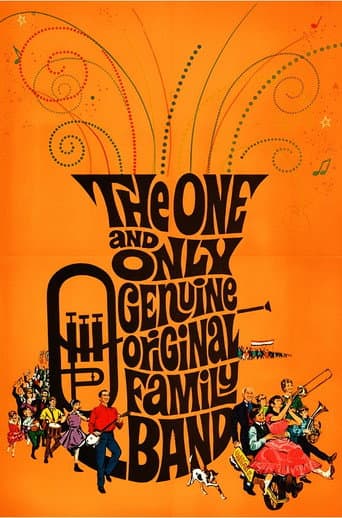 The One and Only, Genuine, Original Family Band