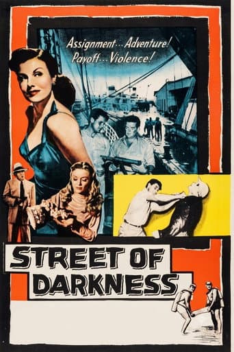 Street of Darkness