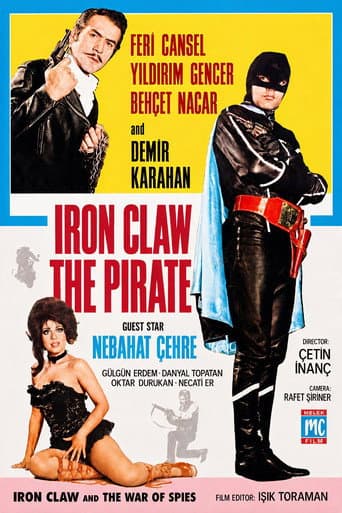 Iron Claw the Pirate