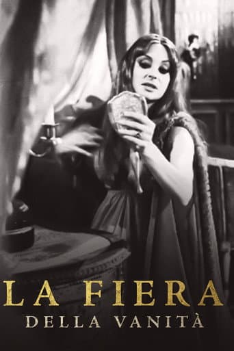 La fiera della vanità