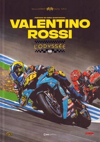 L’odyssée de Valentino Rossi
