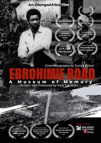 Ebrohimie Road: A Museum of Memory
