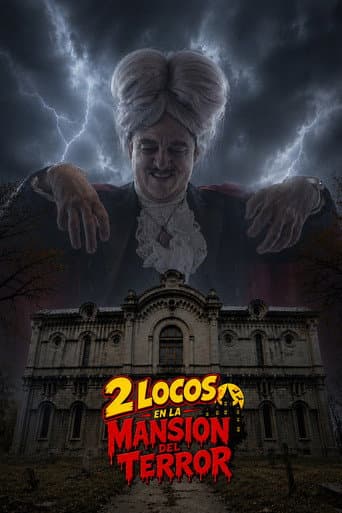 2 locos en la mansión del terror