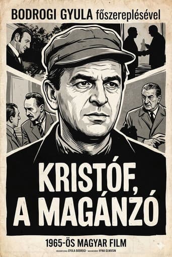 Kristóf, a magánzó