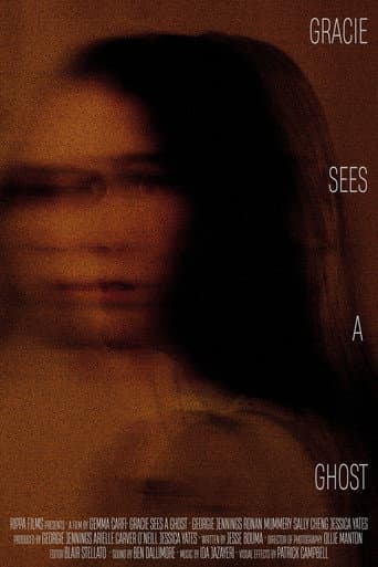 Gracie Sees a Ghost