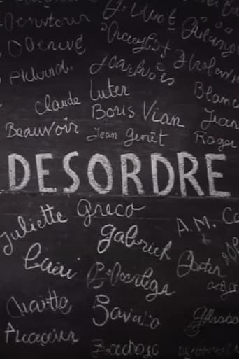 Disorder