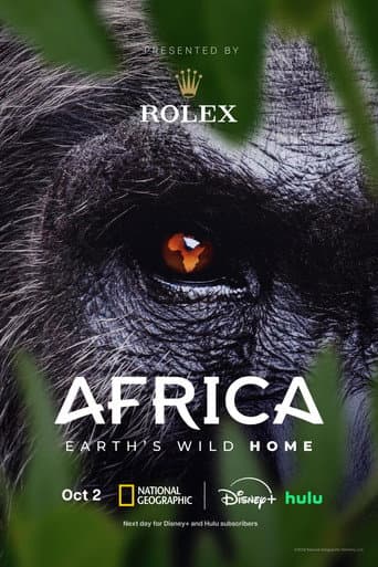Africa Earth's Wild Home