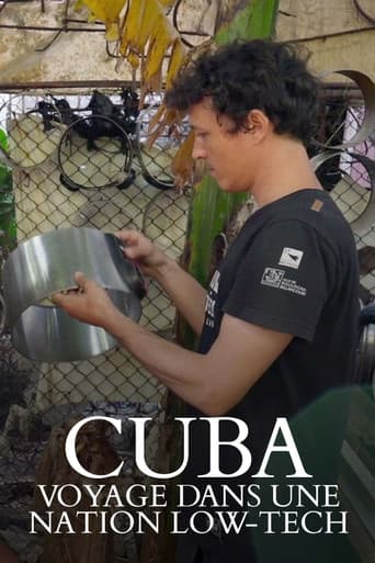 Cuba, voyage dans une nation low-tech