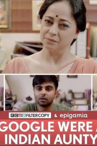 If Google Were an Indian Aunty