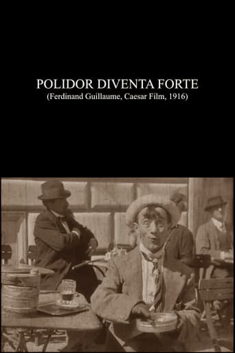 Polidor Becomes Strong