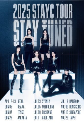 STAYC: STAY TUNED TOUR