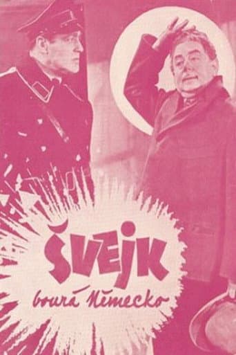 Svejk Wrecks Germany