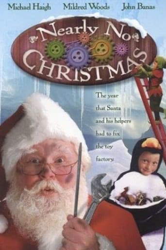Nearly No Christmas