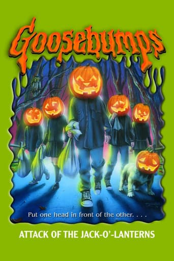 Goosebumps: Attack of the Jack-O'-Lanterns