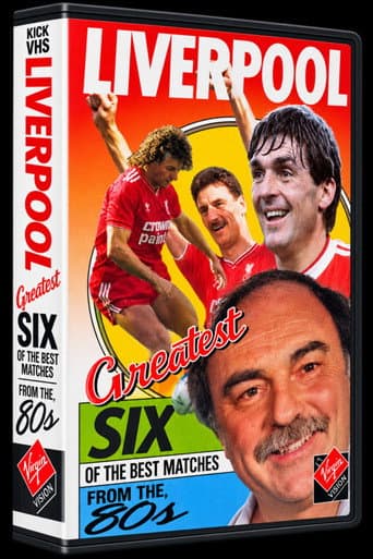 Liverpool F.C. - Greavsie's 6 of the Best Matches from the 70's