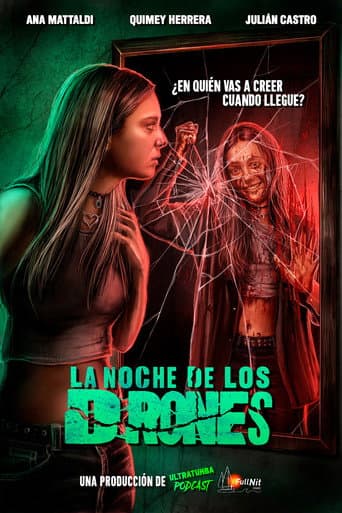 The Night of the Drones