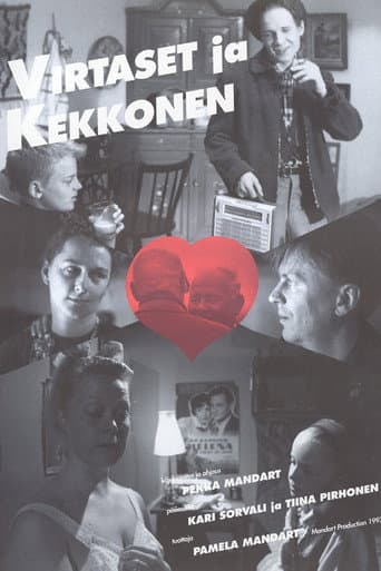 Virtaset ja Kekkonen