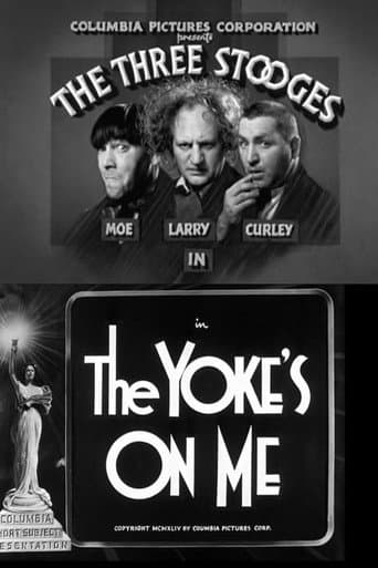 The Yoke's on Me