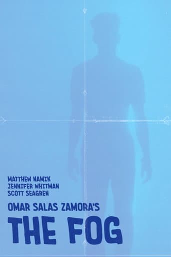 Omar Salas Zamora's The Fog