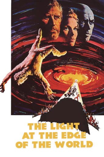 The Light at the Edge of the World